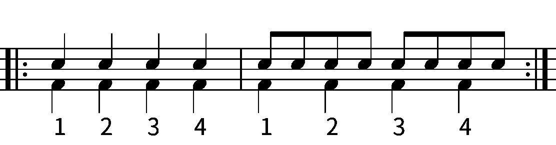 step2譜面