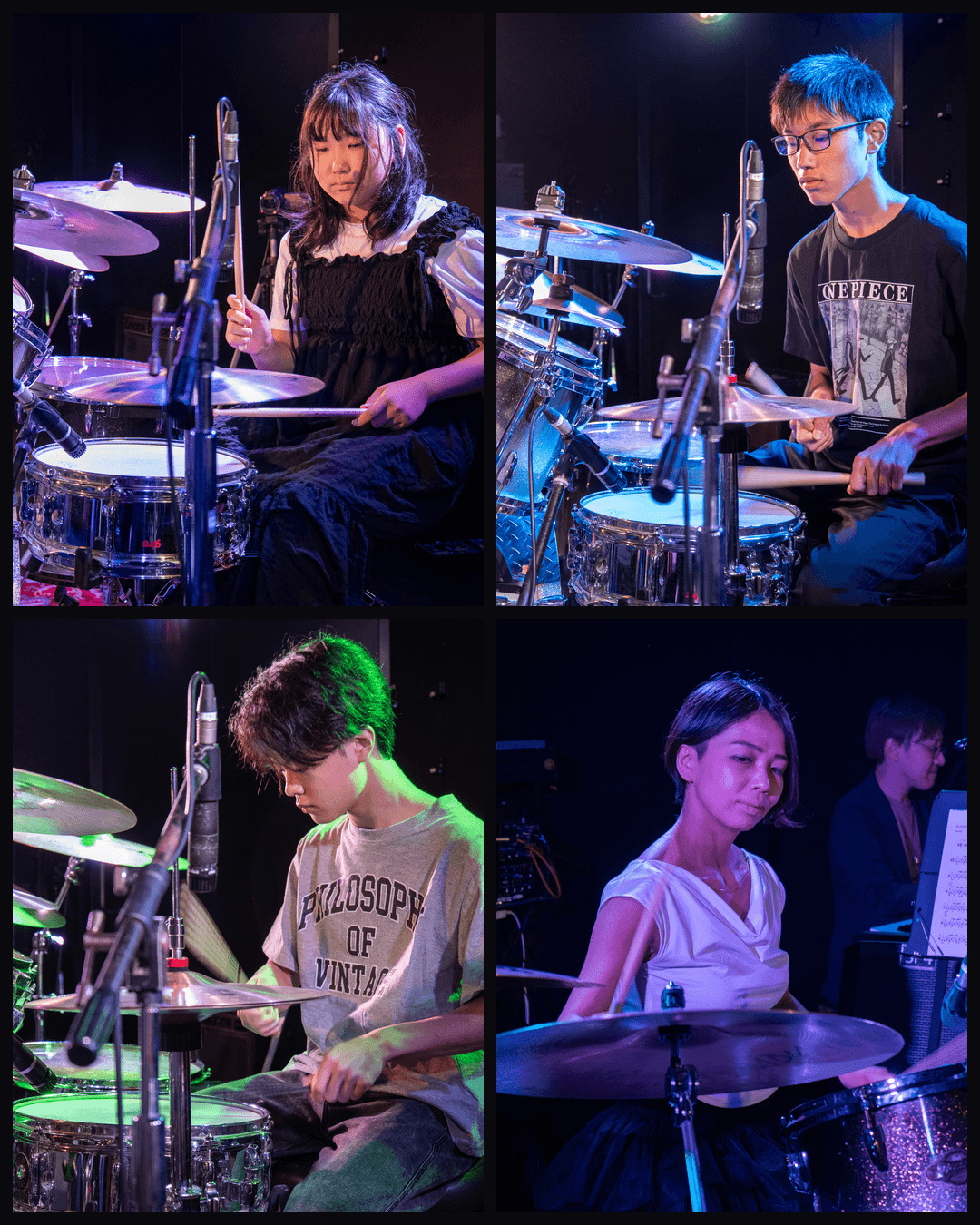 STEP FORWARD 2026 演奏風景