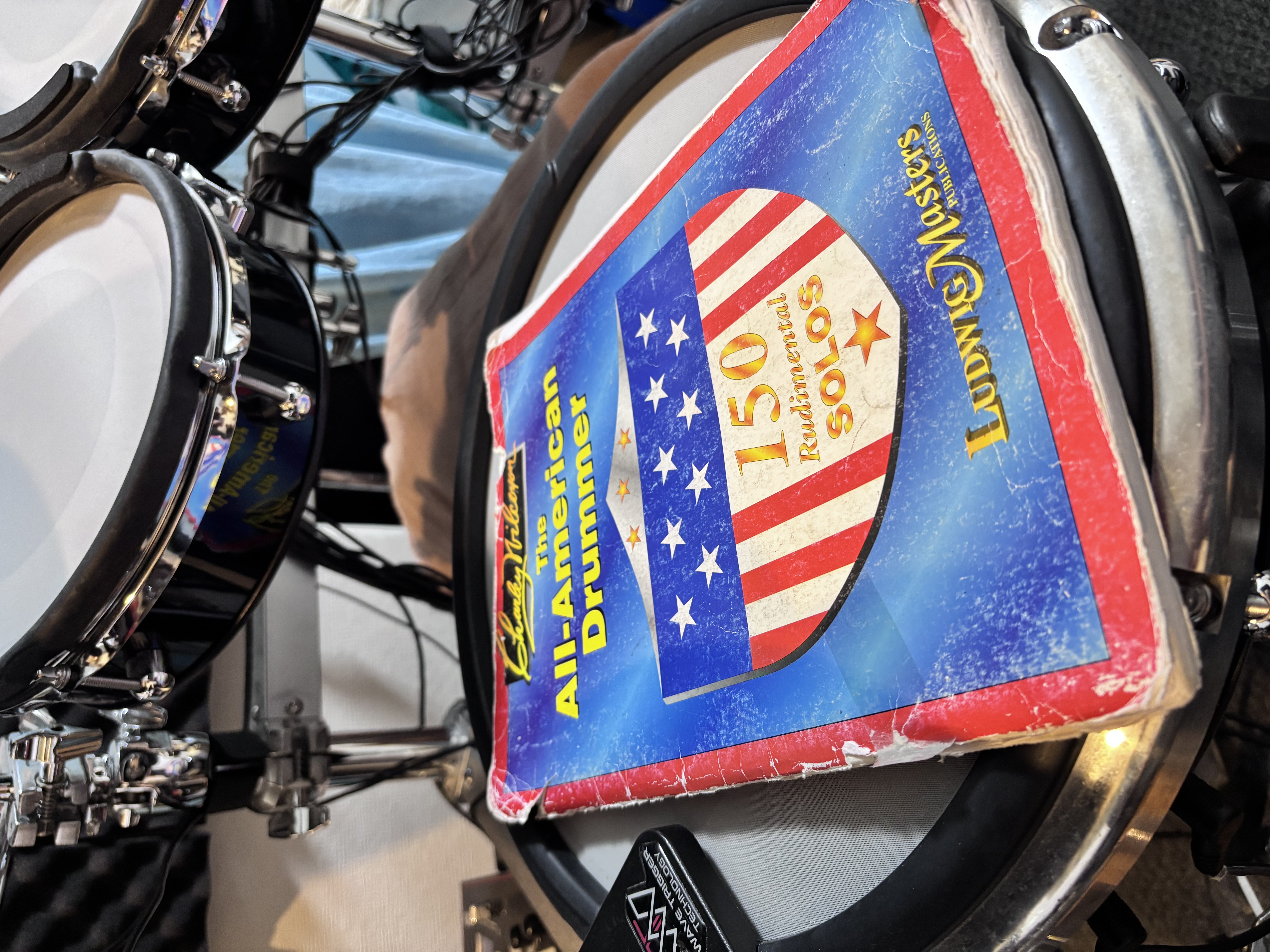 The All American Drummer