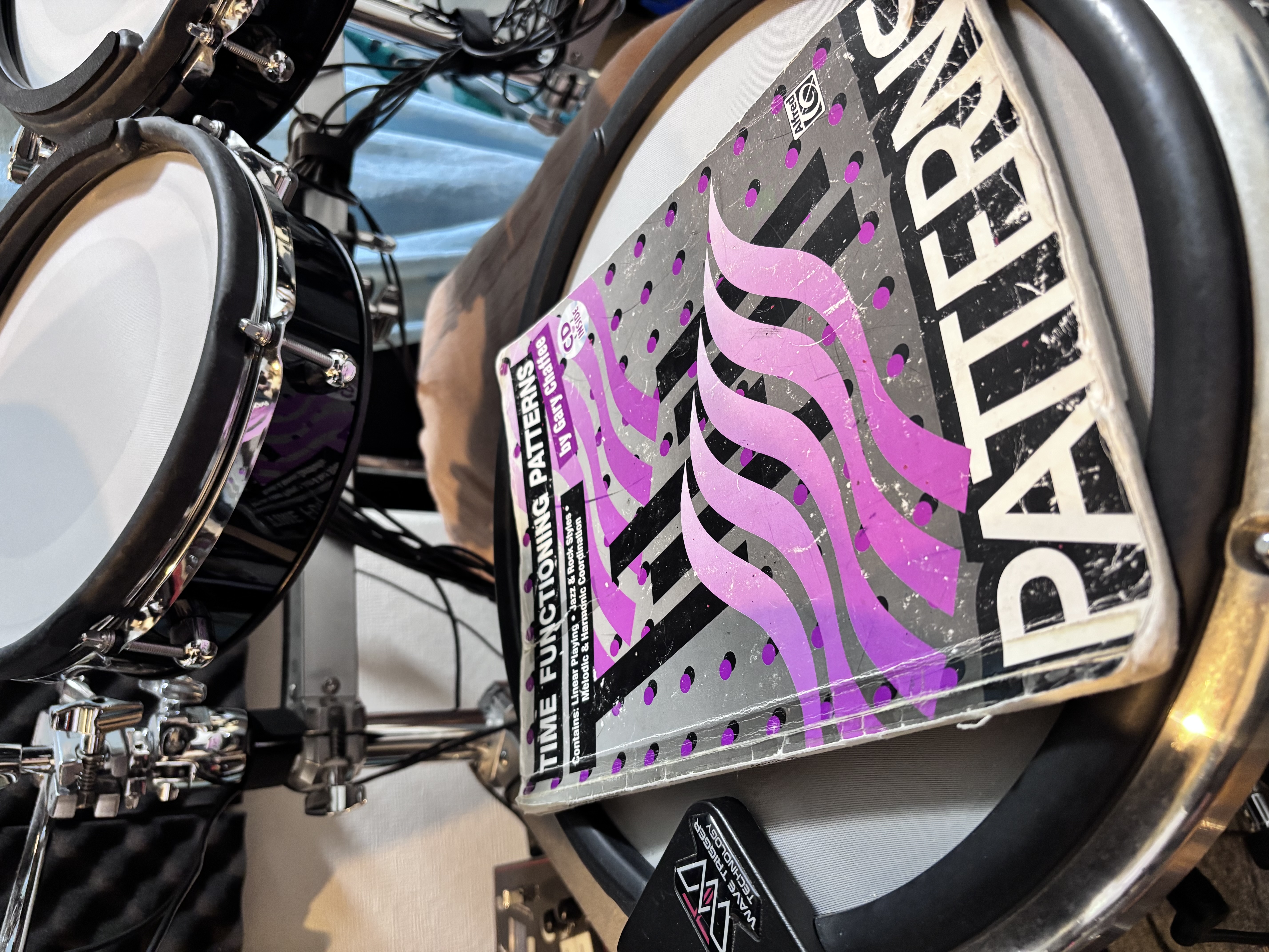 TIME FUNCTIONING PATTERNS