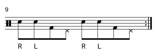4Wayインディペンデンス LESSON 2:四肢のリニア
