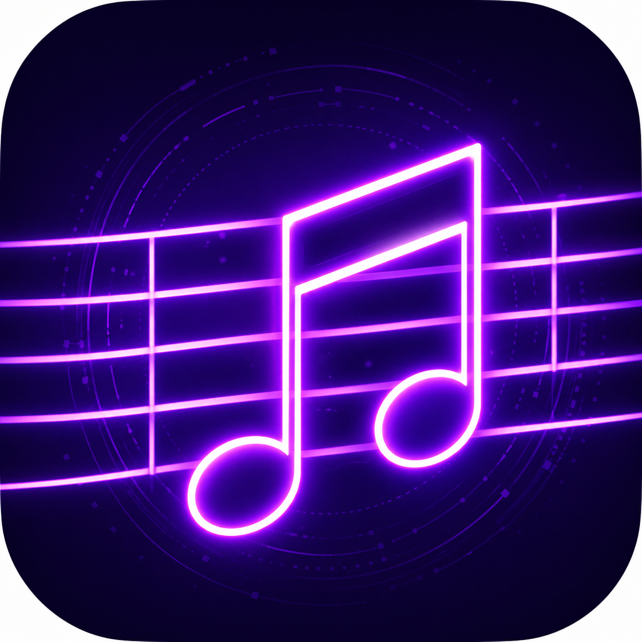 五線譜ジェネレーター