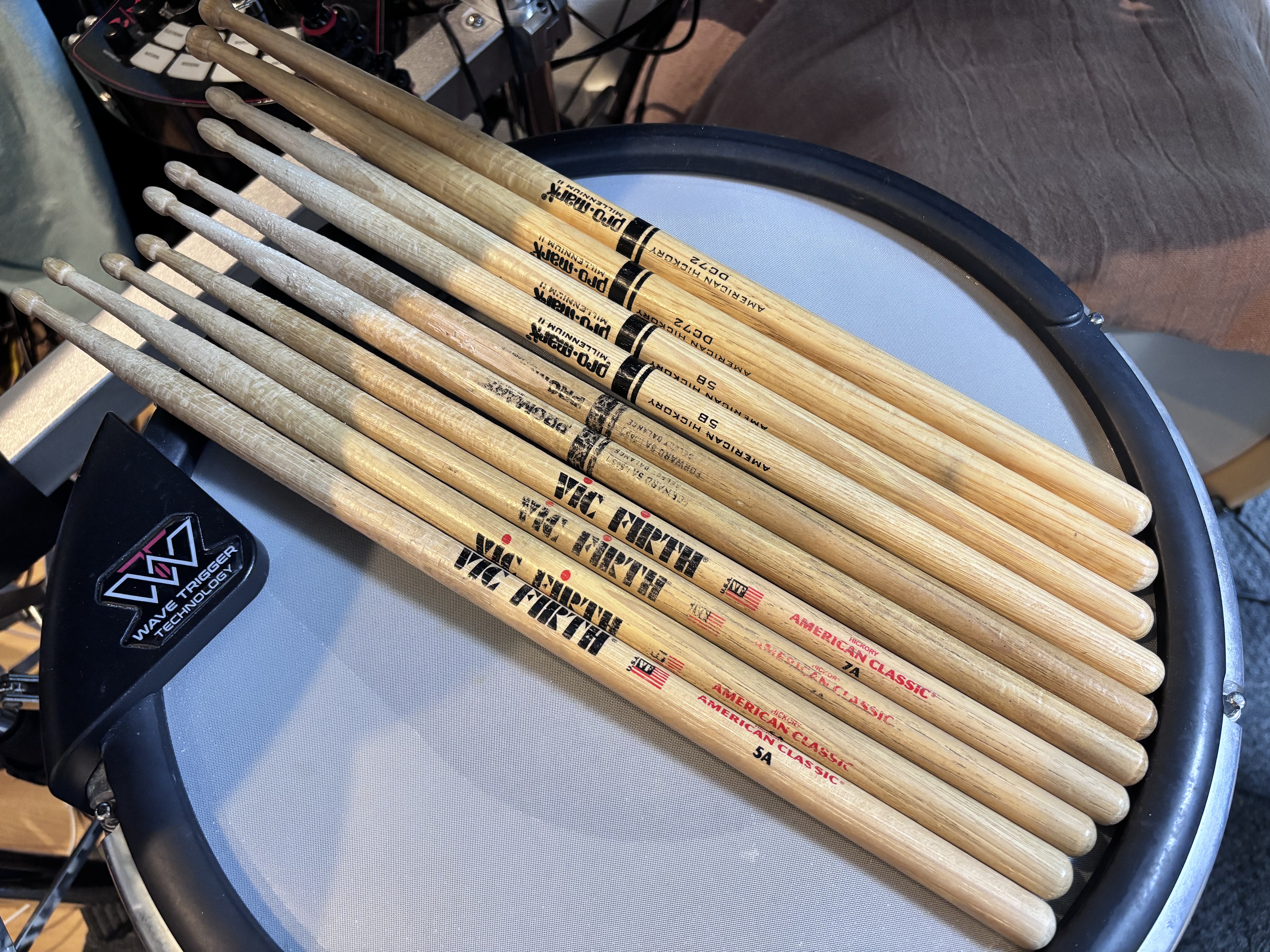 ドラムスティック