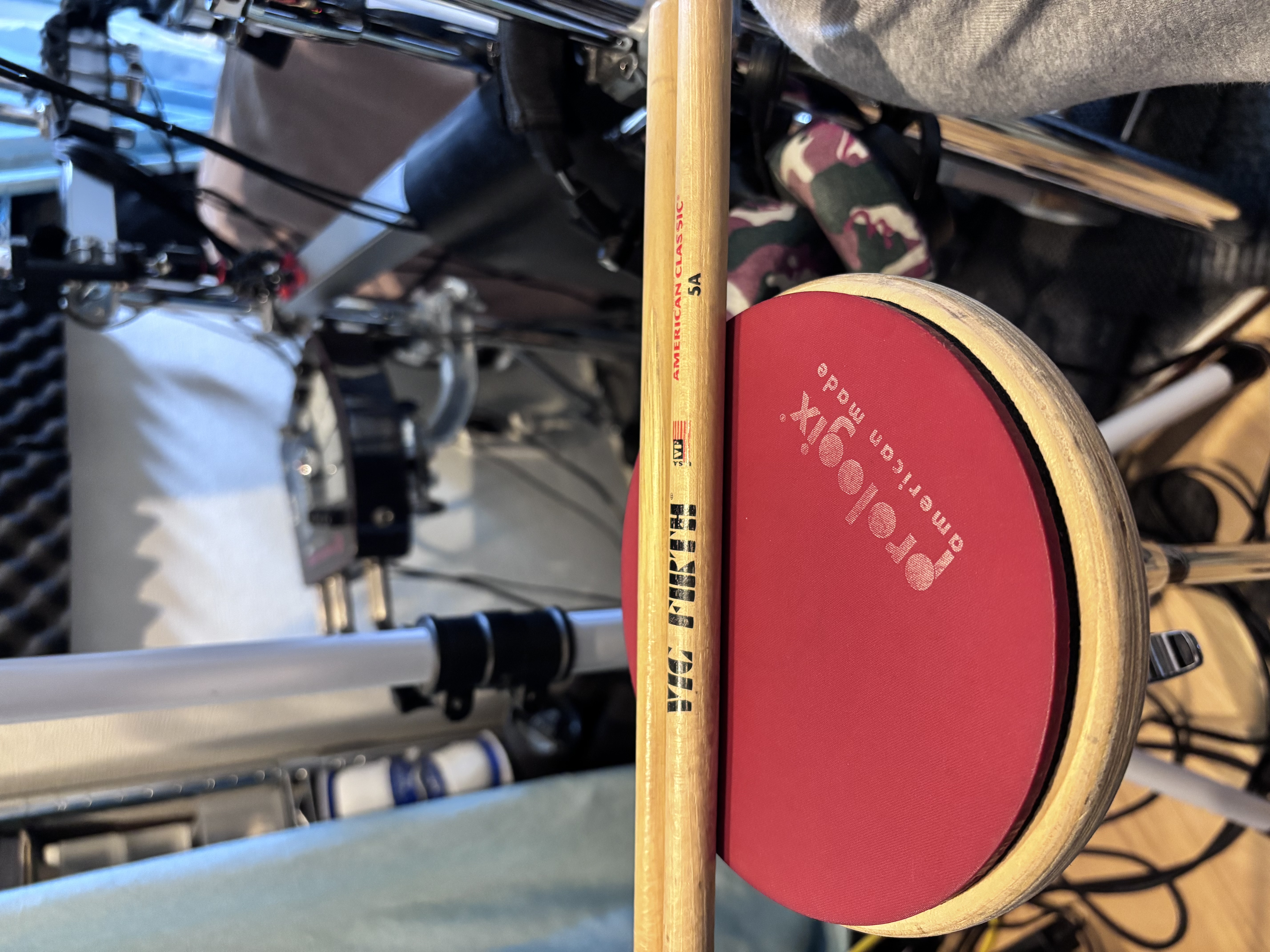 トレーニングパッド